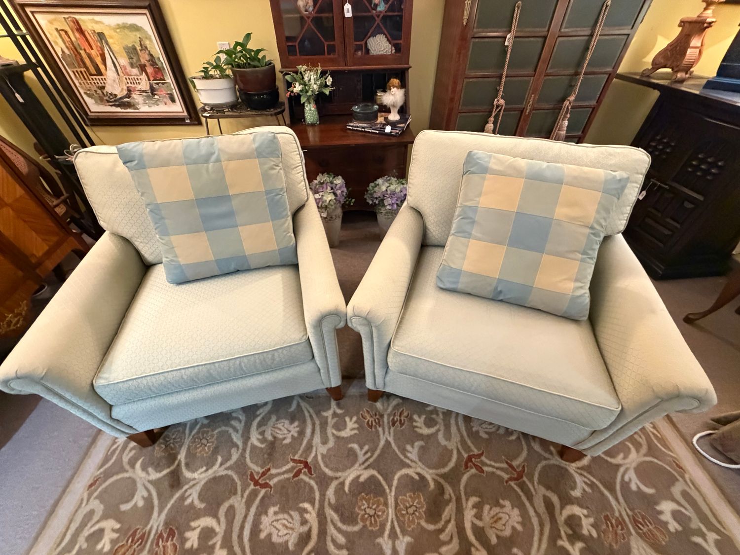 Lake Hickory Collection