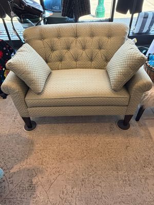 Clayton Marcus Love Seat