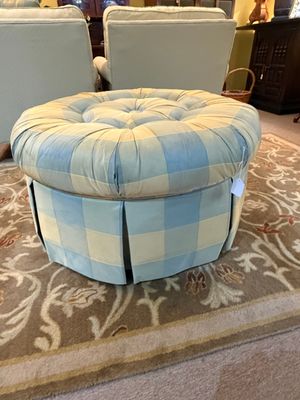 Clayton Marcus Ottoman