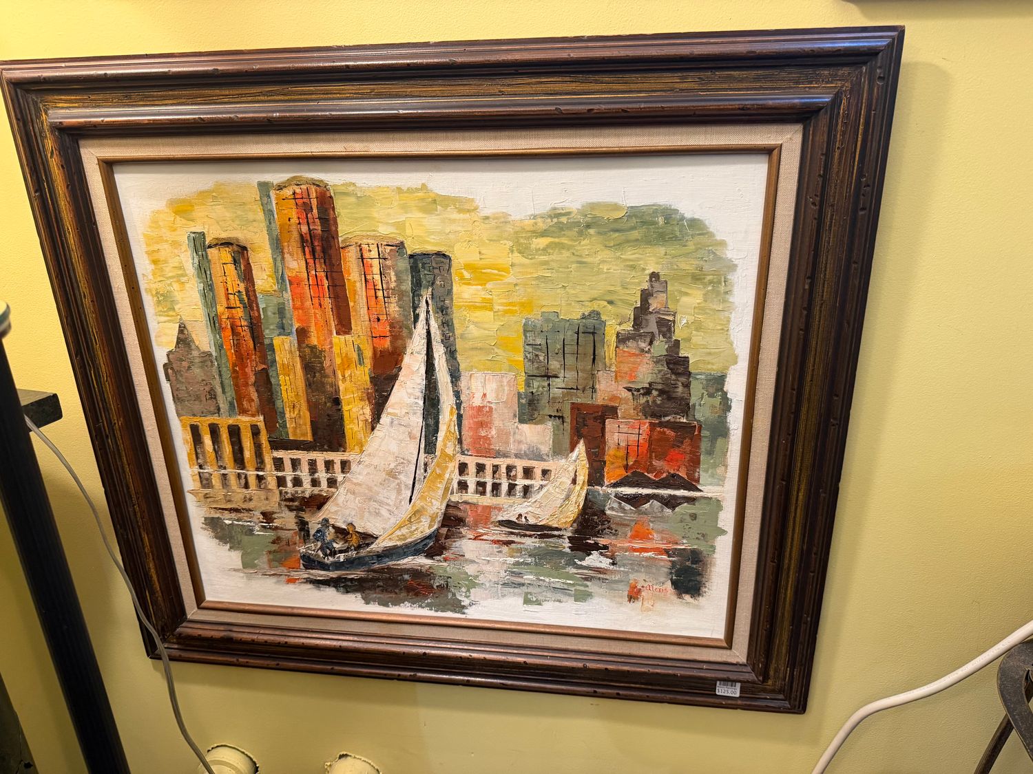 Alexis Paintings