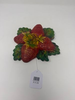 Chalk Strawberry