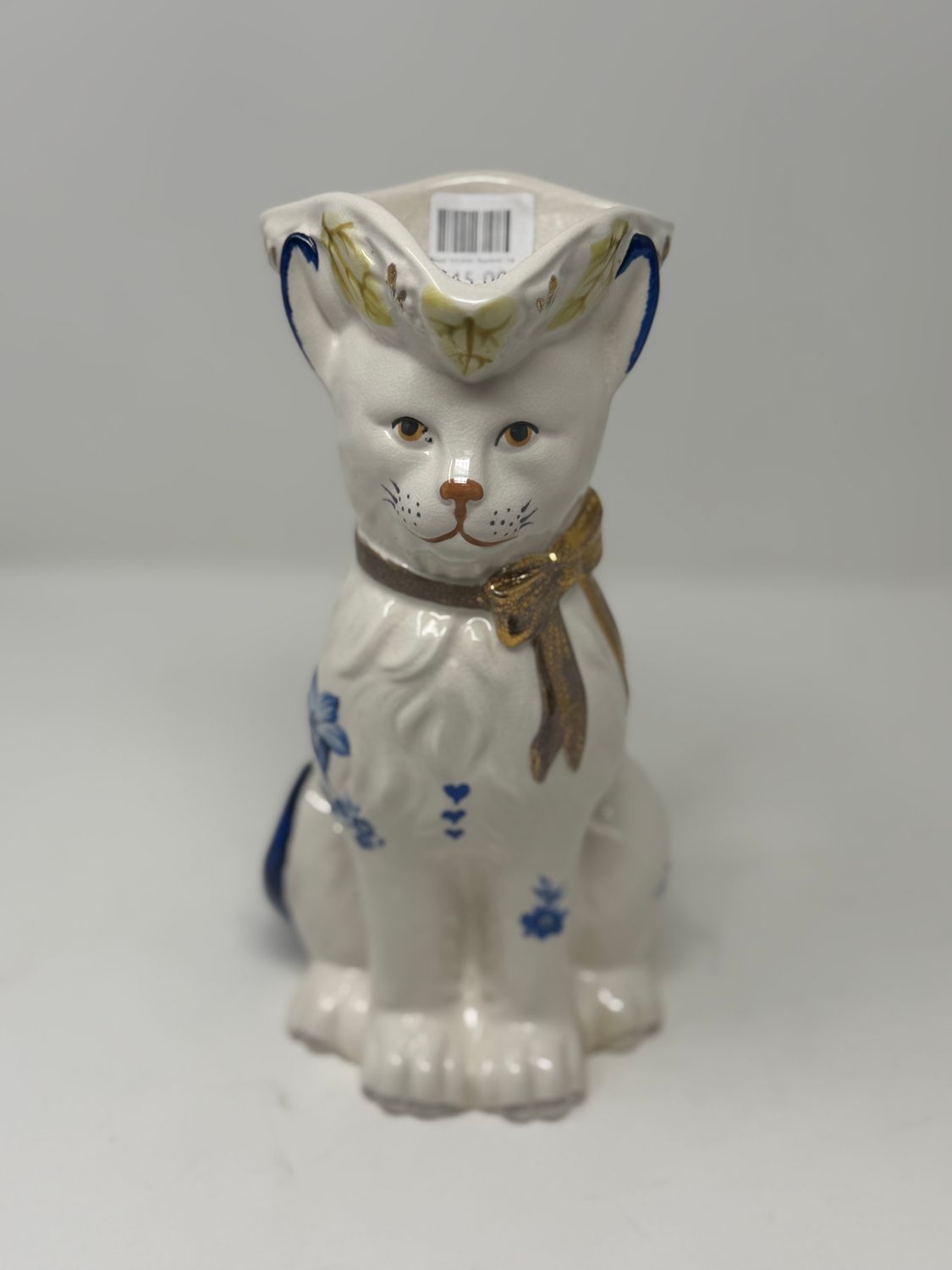 Royal Stfrdshr Rushton Cat