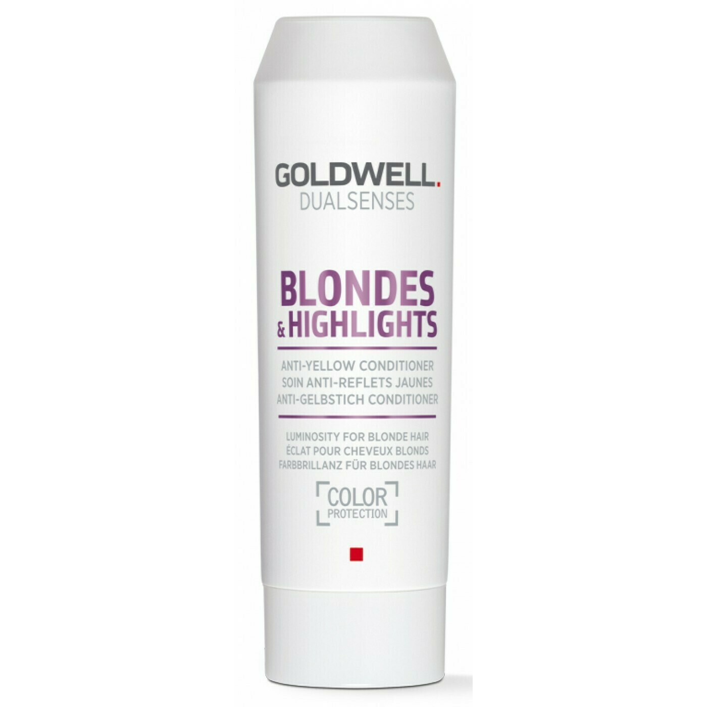 Goldwell Dualsenses Blondes &amp; Highlights Anti-Yellow Conditioner