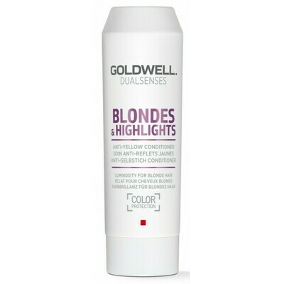Goldwell Dualsenses Blondes &amp; Highlights Anti-Yellow Conditioner