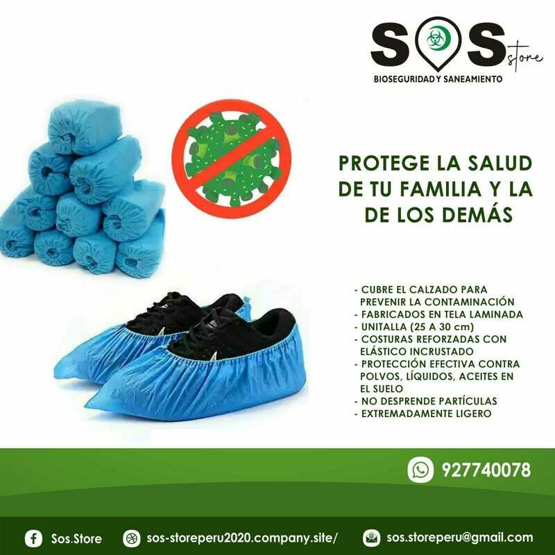 FOOTWEAR PROTECTOR - Protector de Calzado antideslizante