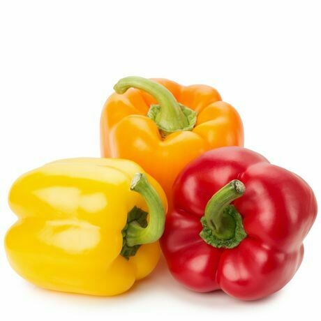 Poivrons couleurs (500g)
