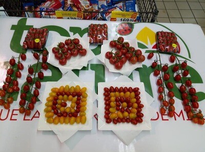 LES PETITS FRUITS 