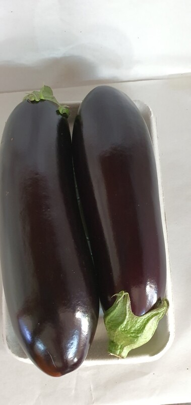 Aubergines longues (kg)