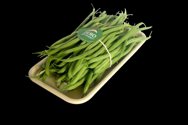 Haricots extra fins sans fil ZERO pesticide(250g)