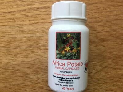 African Potato Capsules