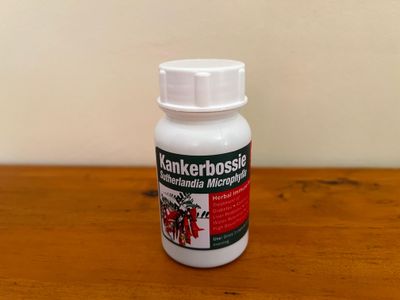 Sutherlandia Capsules