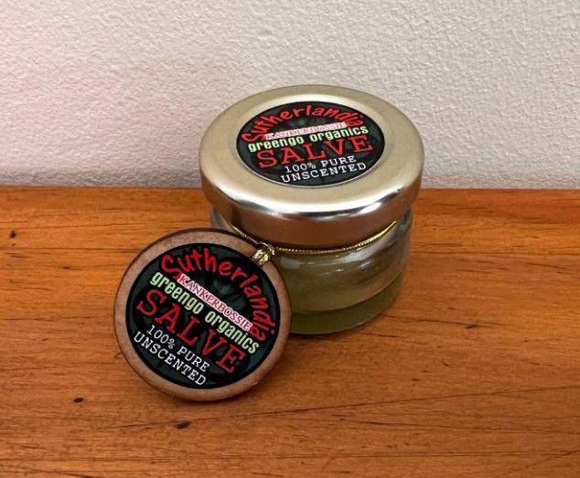 Sutherlandia - Kankerbossie Salve and Face cream 30ml