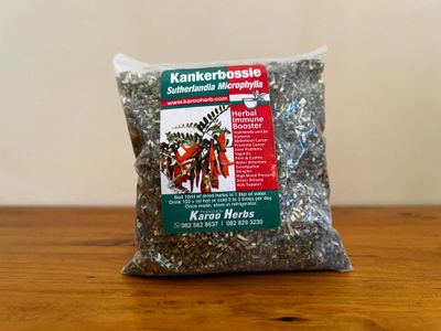 Sutherlandia Tea Cut - 100g