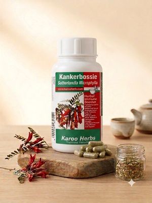 Sutherlandia Capsules