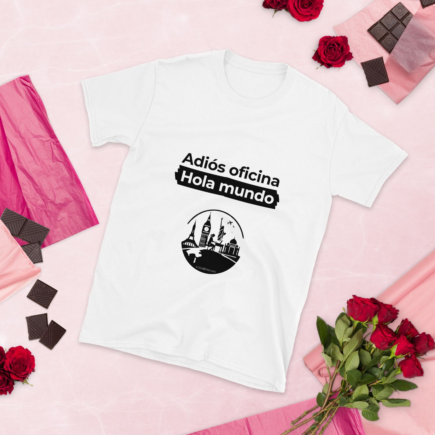 Hola mundo v2 básica mujer