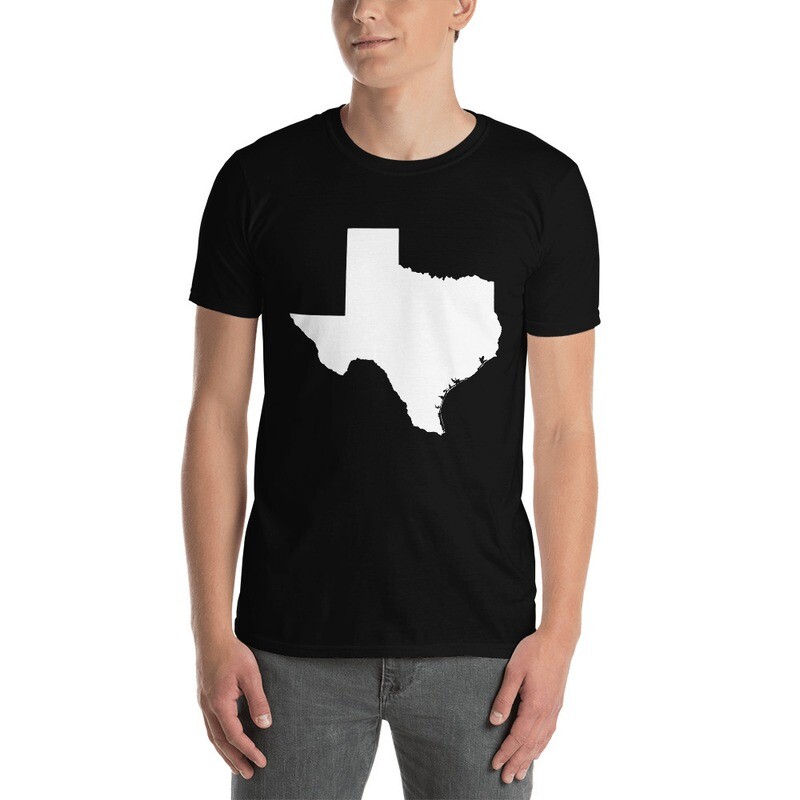 Texas Short-Sleeve Unisex T-Shirt