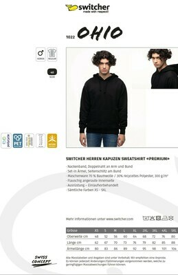 Switcher Hoodie Ohio