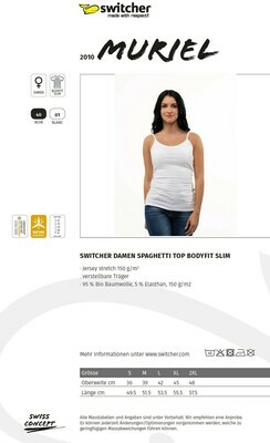 Switcher Spaghetti Top Muriel