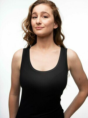 Switcher Damen stretch Top Helen