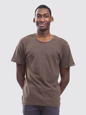Switcher slub T-Shirt Damon