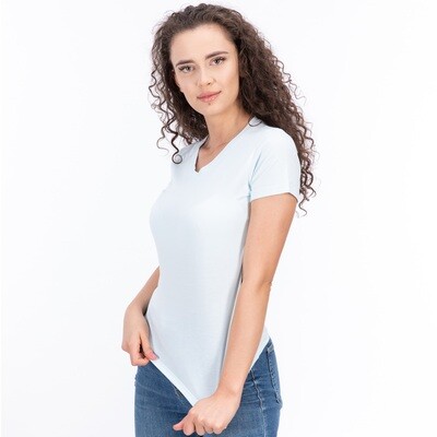 Damen stretch T-Shirt Switcher Giorgia