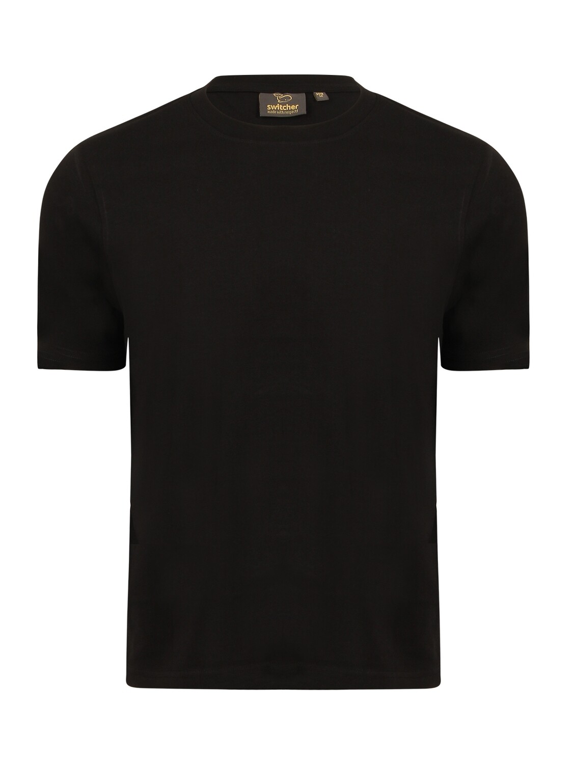 T-Shirt Bio Switcher BobII, Farben: 40 Noir