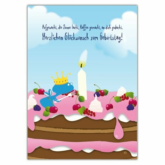 Postkarten „Geburtstag 2“
