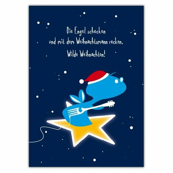 Postkarten „Weihnachten 1“