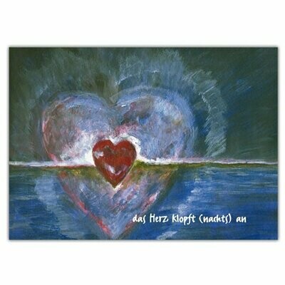 Postkarten „Herz“