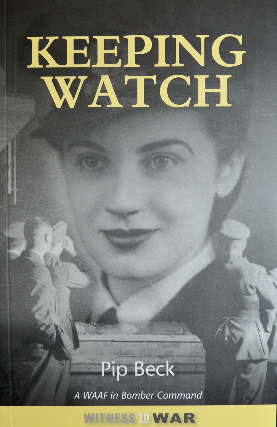 Book - Keeping Watch