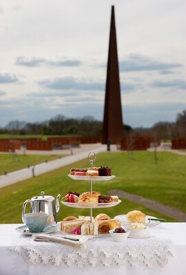 Afternoon Tea for Two in presentation pack