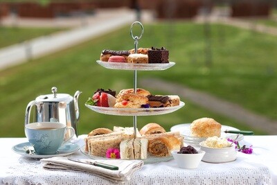 Afternoon Tea Experience for Two Voucher and Presentation Pack