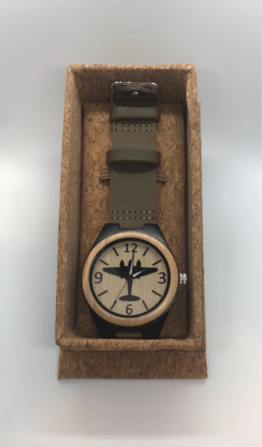 Mosquito Timber Timepiece