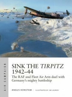 Sink The Tirpitz - Book