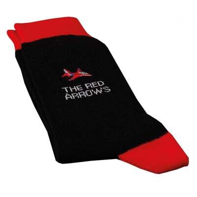 Red Arrow Socks