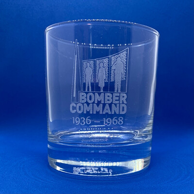 **Limited Edition** Commemorative Glass Tumbler
