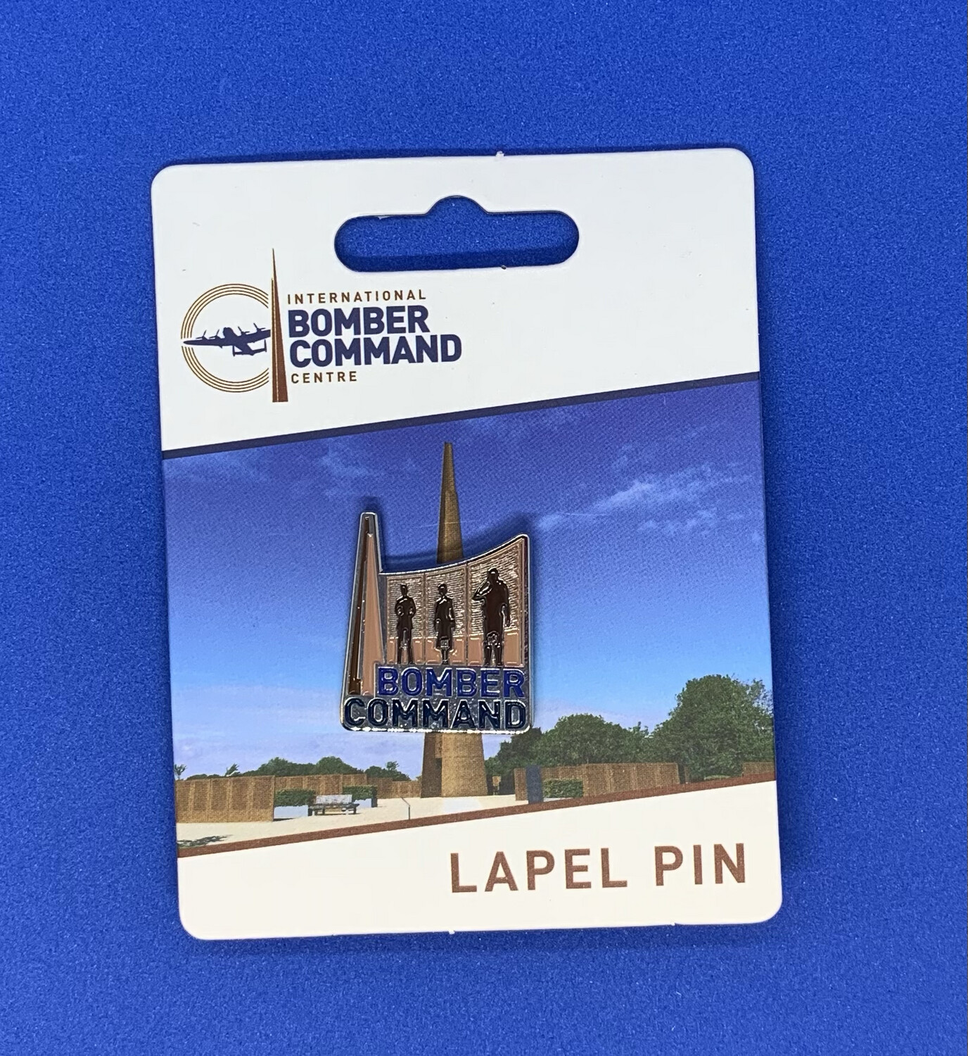 Commemorative 85 Bomber Command Lapel Pin