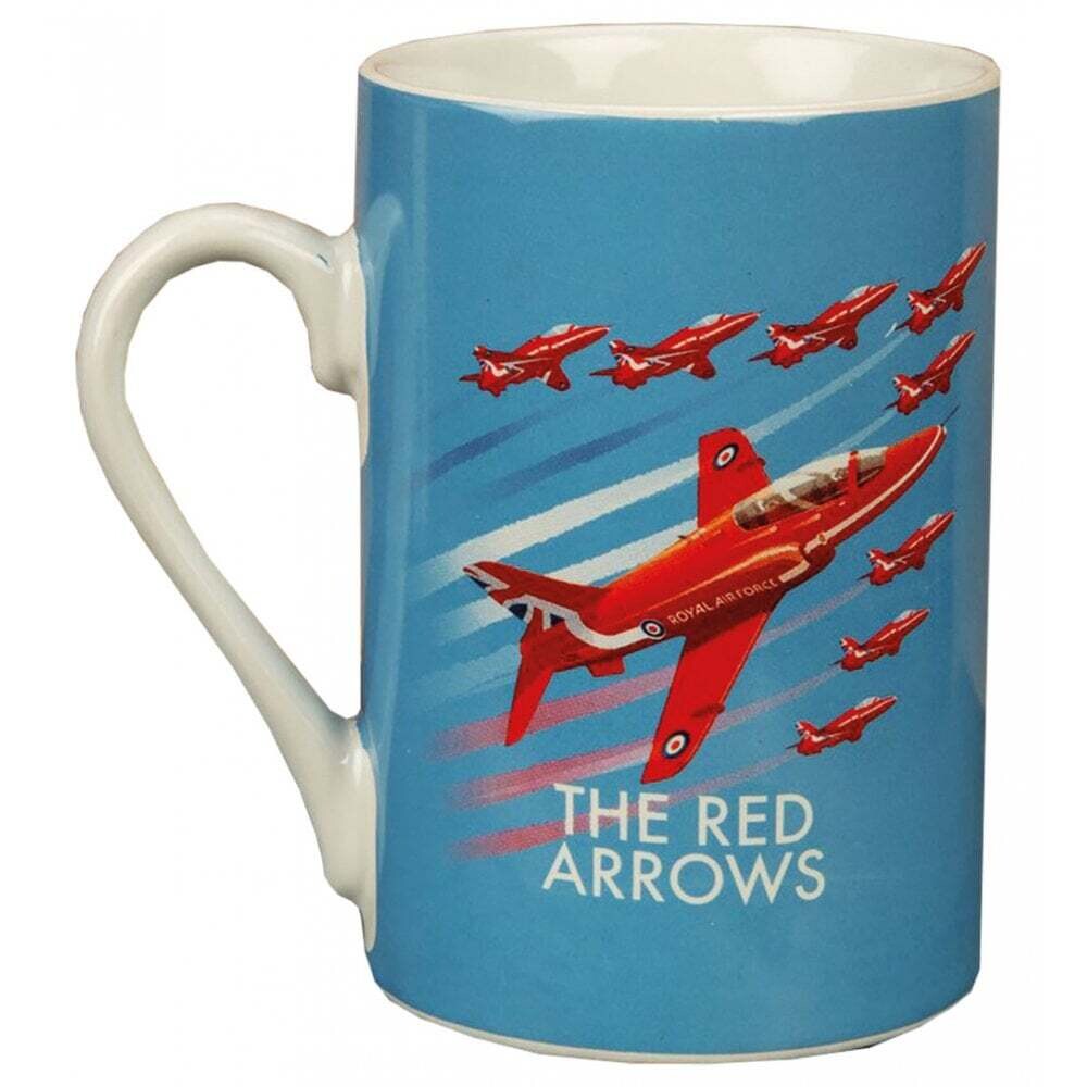 Red Arrow Military Heritage Mug