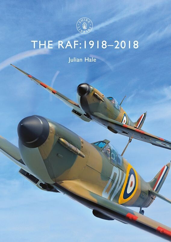 The RAF 1918-2018