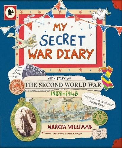 My Secret War Diary