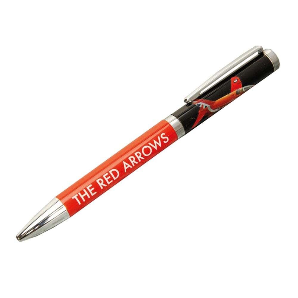 Military Heritage  Boxed Pen Red Arrows Pen