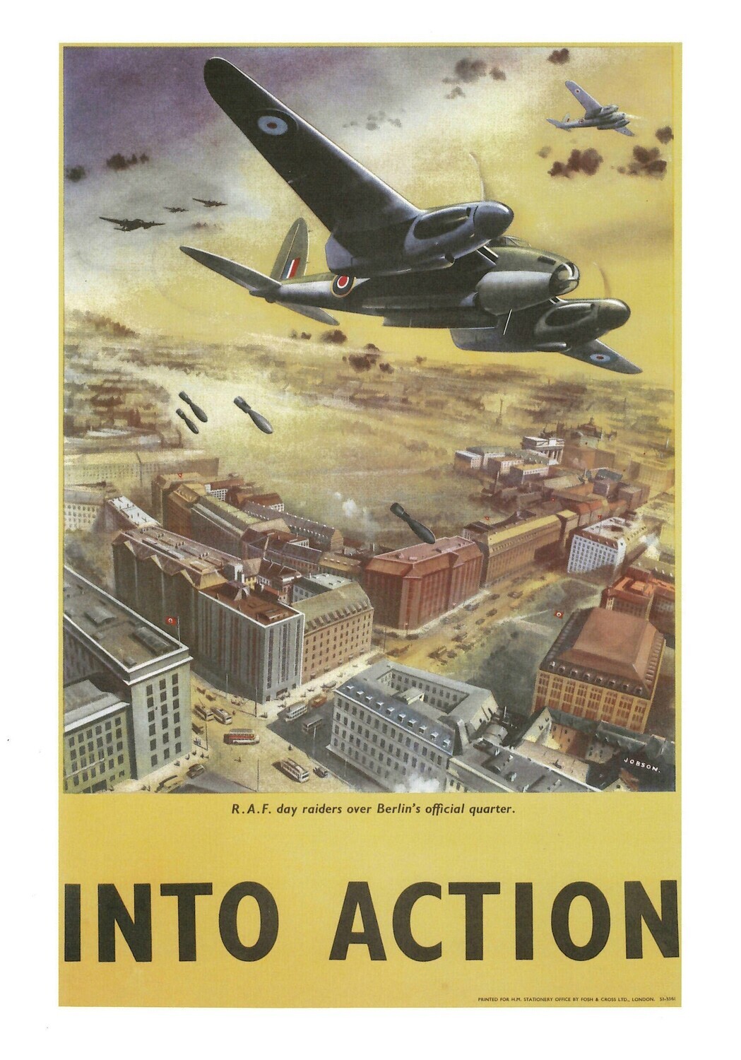 Into Action: Print