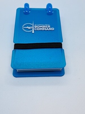 Mini Blue IBCC Note Pad
