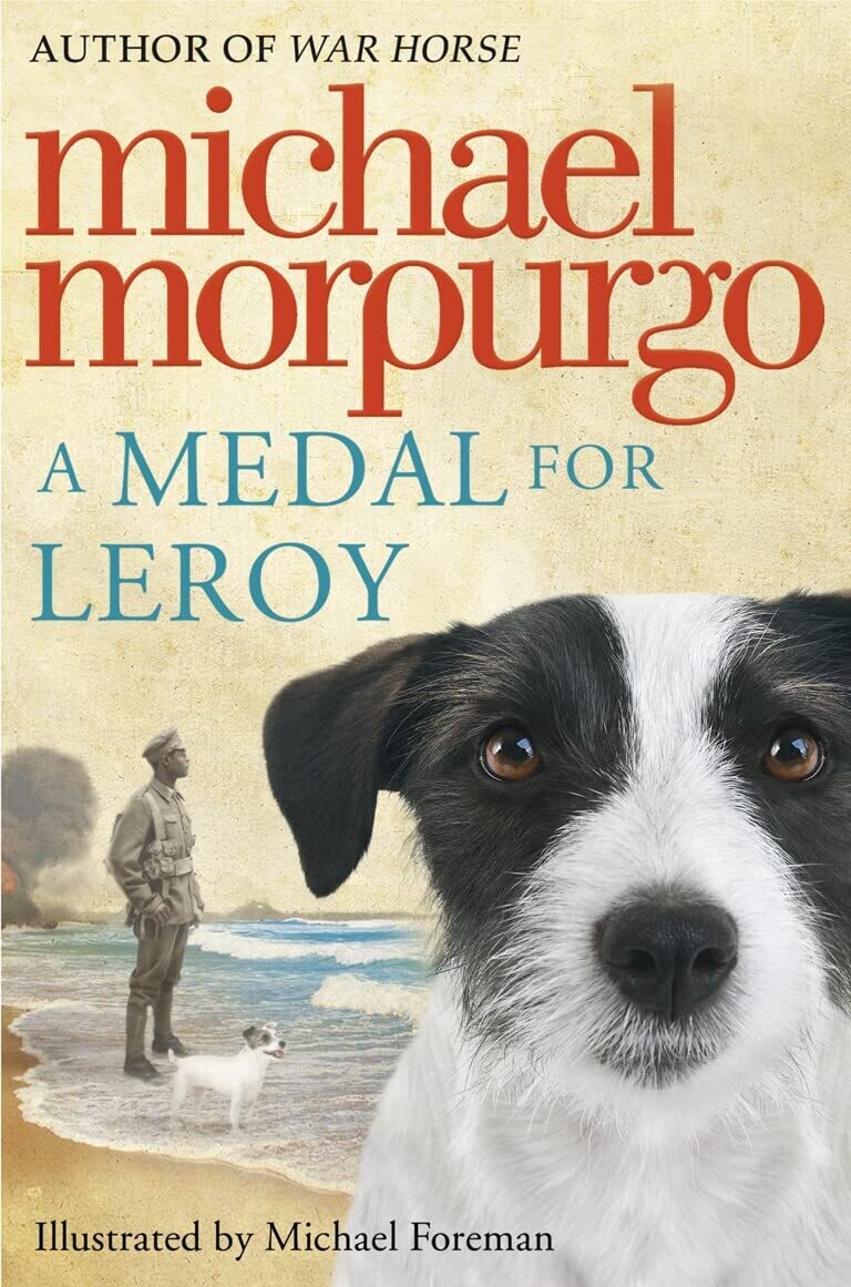 Medal for Leroy