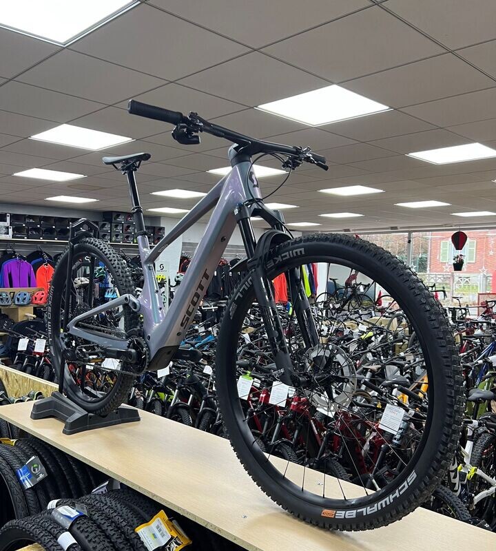 SCOTT LUMEN eRIDE 900