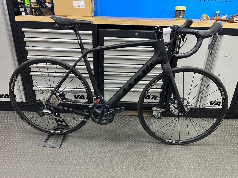 LOOK 765 Optimum + Black Matt Glossy