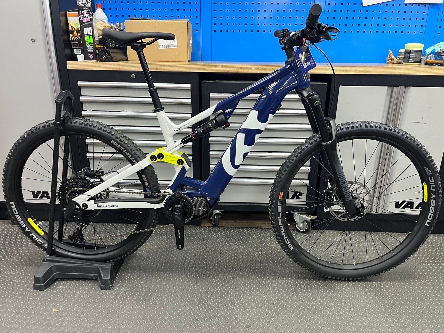 HUSQVARNA Mountain Cross MC2