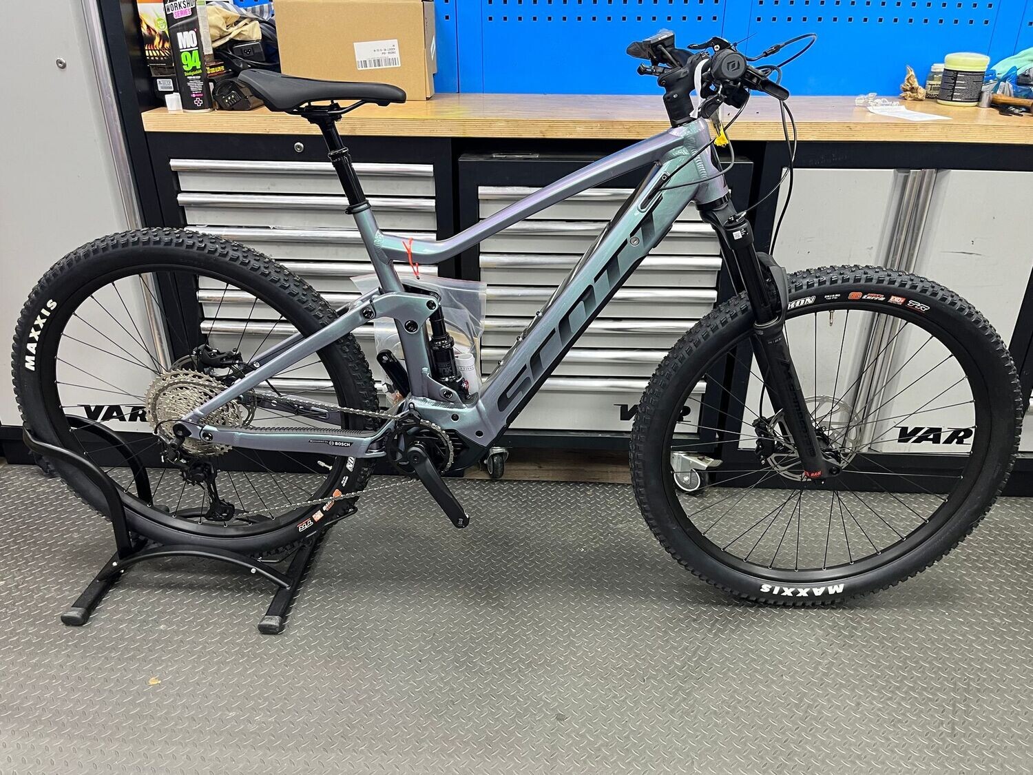 SCOTT Strike E-ride 920