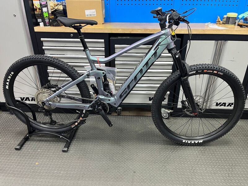 SCOTT Strike E-ride 920