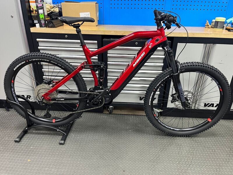 MASSI K2 29" PRO Red